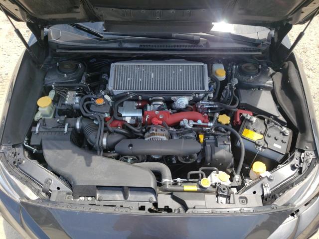 Photo 7 from auction – 2020 SUBARU WRX STI with VIN JF1VA2E65L9807535