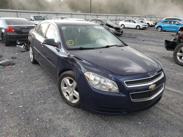 CHEVROLET MALIBU LS 2012 with VIN 1G1ZB5E08CF243699 - Photo from auction
