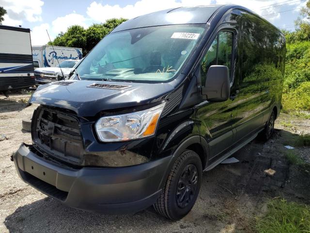 Photo 2 from auction – 2019 FORD TRANSIT T- with VIN 1FBAX2CM0KKB02677