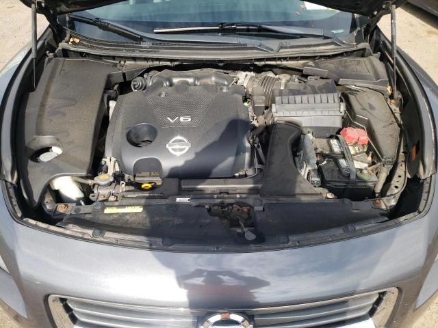 Photo 7 from auction – 2013 NISSAN MAXIMA S with VIN 1N4AA5AP8DC848325