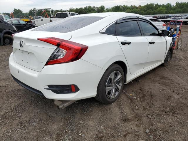 Photo 4 from auction – 2018 HONDA CIVIC LX with VIN 19XFC2F50JE204192