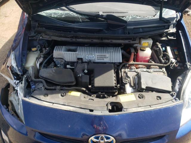Photo 7 from auction – 2010 TOYOTA PRIUS with VIN JTDKN3DUXA0196796
