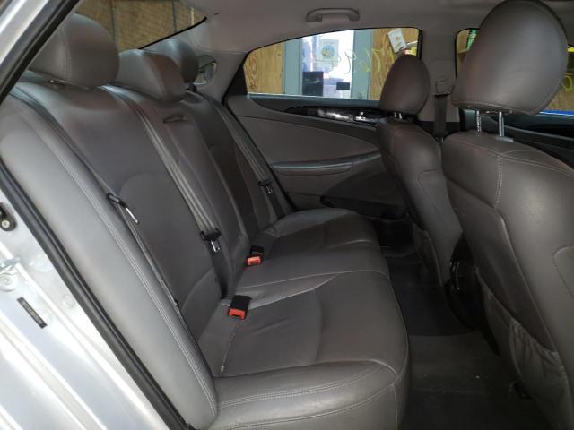 Photo 6 from auction – 2011 HYUNDAI SONATA SE with VIN 5NPEC4AC8BH293794