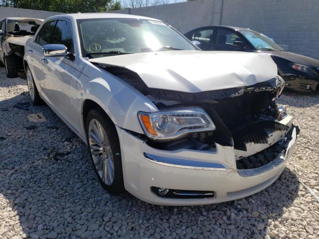 CHRYSLER 300C 2011 with VIN 2C3CA6CT9BH564249 - Photo from auction