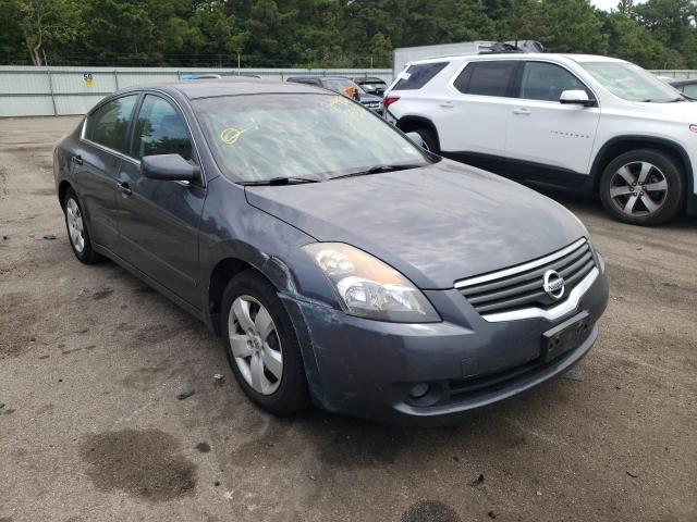 Photo 1 from auction – 2007 NISSAN ALTIMA with VIN 1N4AL21E47C178350