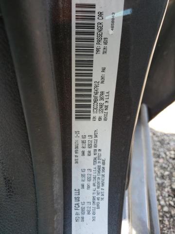 Photo 10 from auction – 2015 CHRYSLER 200 LIMITE with VIN 1C3CCCABXFN647012