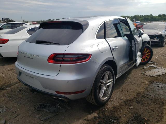 Photo 4 from auction – 2016 PORSCHE MACAN TURB with VIN WP1AF2A5XGLB90406
