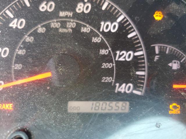 Photo 8 from auction – 2005 TOYOTA CAMRY LE with VIN 4T1BF30K75U613982