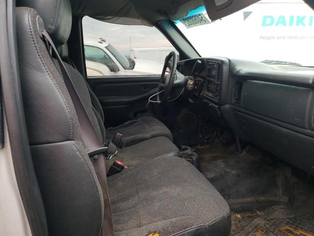 Photo 5 from auction – 2002 CHEVROLET silverado with VIN 1GCEC14W12Z341603