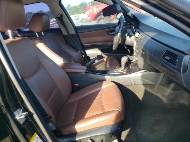 Photo 5 from auction – 2008 BMW 328 I with VIN WBAVA33538KX86546
