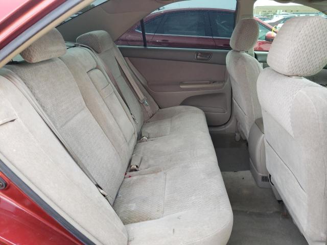 Photo 6 from auction – 2003 TOYOTA CAMRY LE with VIN JTDBE32K430166424