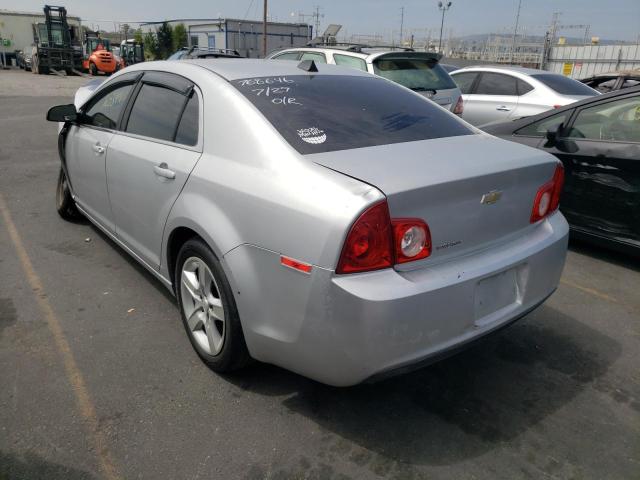 Photo 3 from auction – 2012 CHEVROLET MALIBU LS with VIN 1G1ZA5E03CF293140