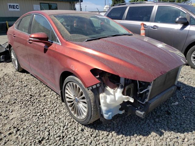 Photo 1 from auction – 2014 FORD FUSION TIT with VIN 3FA6P0D96ER208380