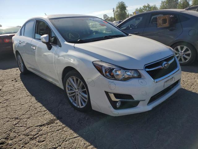 SUBARU IMPREZA PR 2016 with VIN JF1GJAF63GH009905 - Photo from auction