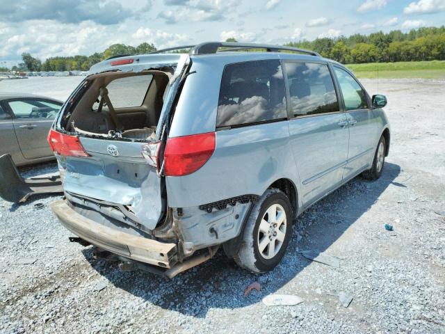 Photo 4 from auction – 2004 TOYOTA SIENNA CE with VIN 5TDZA23C64S106414