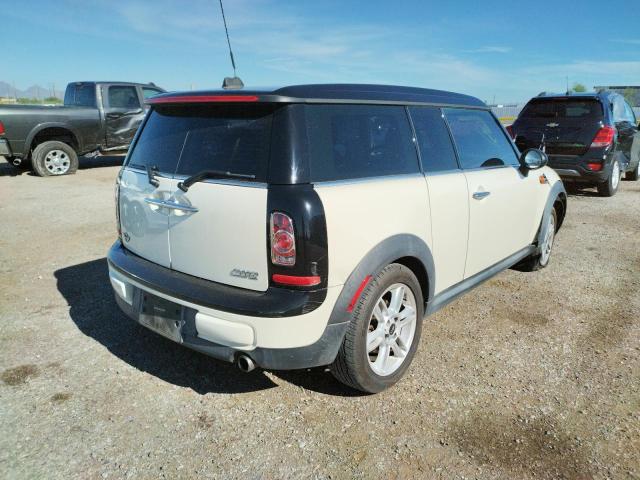 Photo 4 from auction – 2011 MINI COOPER CLU with VIN WMWZF3C52BT188825