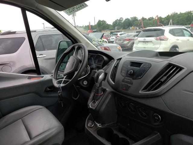 Photo 9 from auction – 2018 FORD TRANSIT T- with VIN 1FTBW2YG5JKA90756