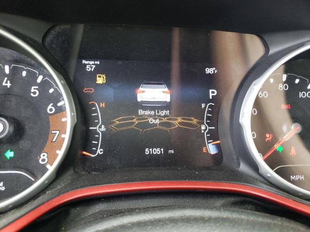Photo 8 from auction – 2020 JEEP COMPASS TR with VIN 3C4NJDDB0LT214581
