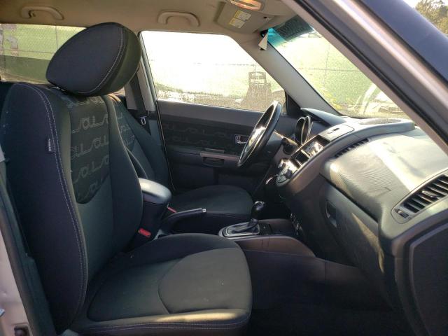 Photo 5 from auction – 2013 KIA SOUL + with VIN KNDJT2A63D7512410