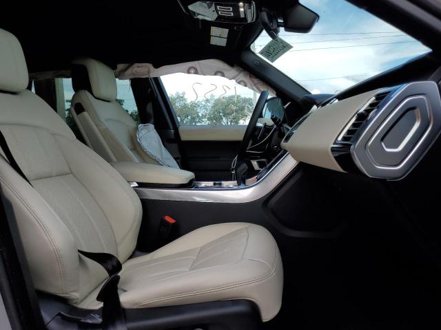 Photo 5 from auction – 2022 LAND ROVER RANGE ROVE with VIN SALWR2SU4NA241162