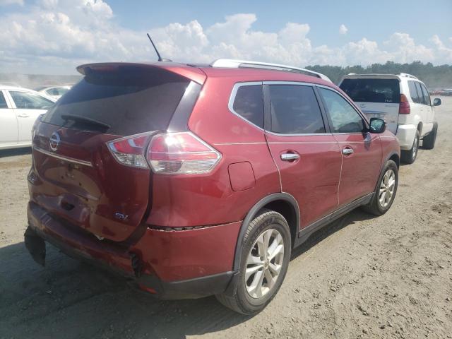 Photo 4 from auction – 2015 NISSAN ROGUE S with VIN 5N1AT2MT1FC894234
