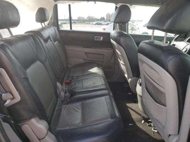 Photo 6 from auction – 2010 HONDA PILOT LX with VIN 5FNYF4H2XAB005403