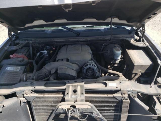 Photo 7 from auction – 2007 CHEVROLET SILVERADO with VIN 2GCEK13C671645312