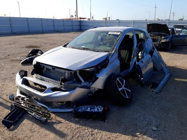 Photo 2 from auction – 2022 SUBARU IMPREZA PR with VIN 4S3GTAV62N3714419