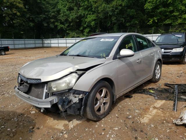 Photo 2 from auction – 2011 CHEVROLET CRUZE LT with VIN 1G1PG5S99B7104475