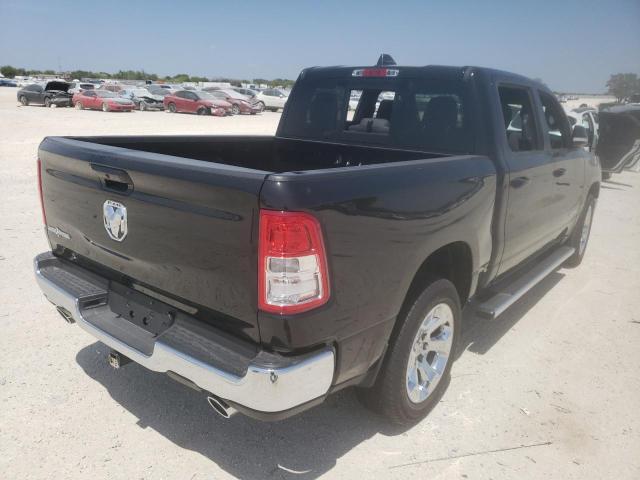 Photo 4 from auction – 2021 RAM 1500 BIG H with VIN 1C6RREFT8MN584837