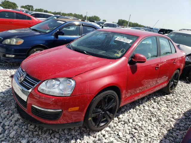 Photo 2 from auction – 2008 VOLKSWAGEN JETTA S with VIN 3VWJM71K48M139409