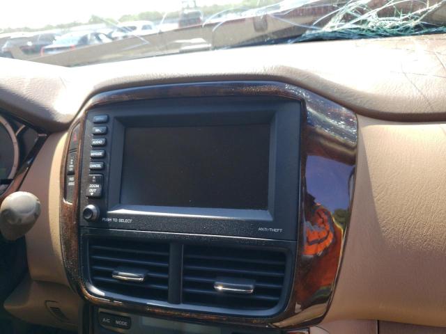 Photo 9 from auction – 2006 HONDA PILOT EX with VIN 2HKYF18726H522147