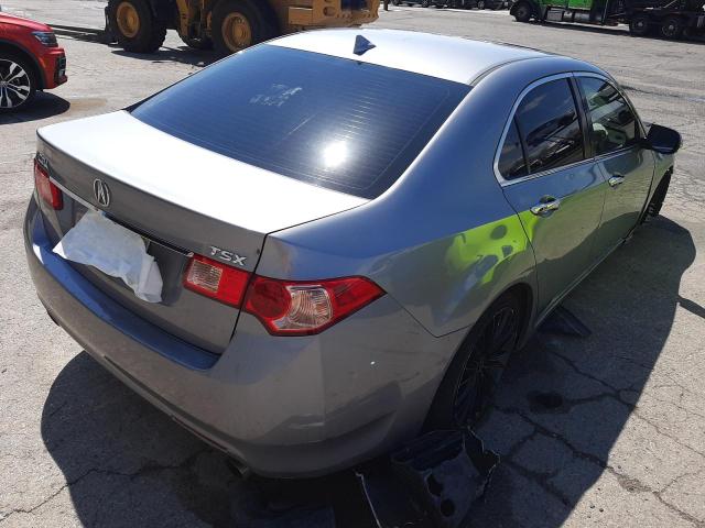 Foto 4 de la subasta – 2012 ACURA TSX con VIN JH4CU2F45CC006949