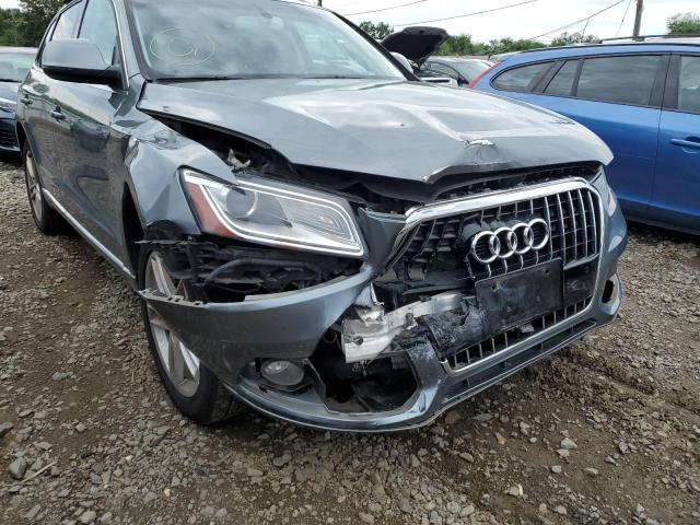 Photo 9 from auction – 2014 AUDI Q5 PREMIUM with VIN WA1LFAFP5EA024800