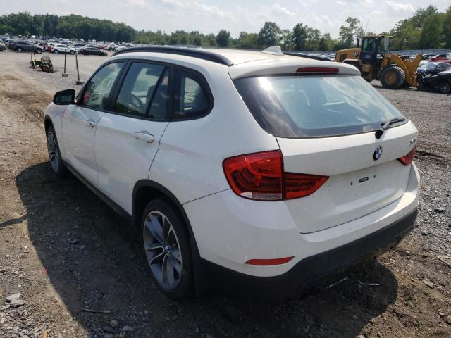 Photo 3 from auction – 2013 BMW X1 XDRIVE2 with VIN WBAVL1C58DVR89360