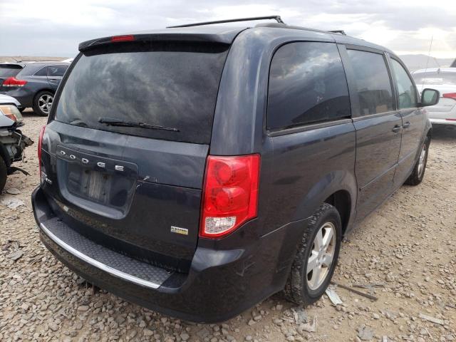 Photo 4 from auction – 2013 DODGE GRAND CARA with VIN 2C4RDGCG1DR591867