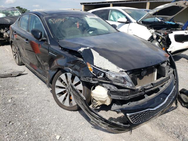 KIA OPTIMA SX 2011 с VIN KNAGR4A60B5151325 - Фото с аукциона