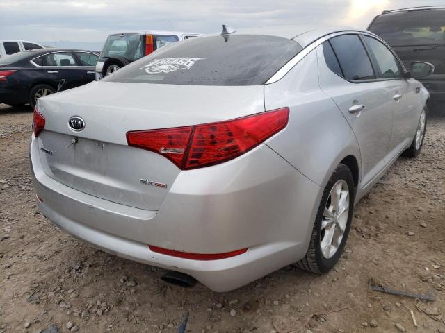 Photo 4 from auction – 2012 KIA OPTIMA EX with VIN 5XXGN4A77CG085151