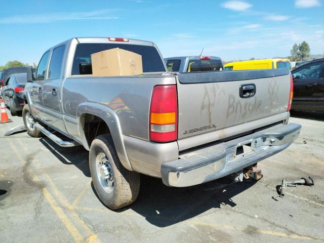 Photo 3 from auction – 2002 CHEVROLET SILVERADO with VIN 1GCHC23U52F118162