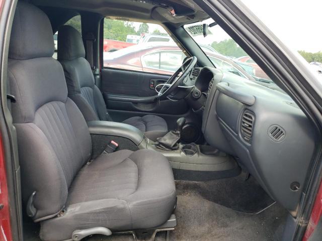 Photo 5 from auction – 2004 CHEVROLET BLAZER with VIN 1GNCS18X74K103786