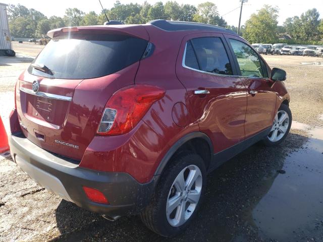 Photo 4 from auction – 2016 BUICK ENCORE with VIN KL4CJASB3GB702501