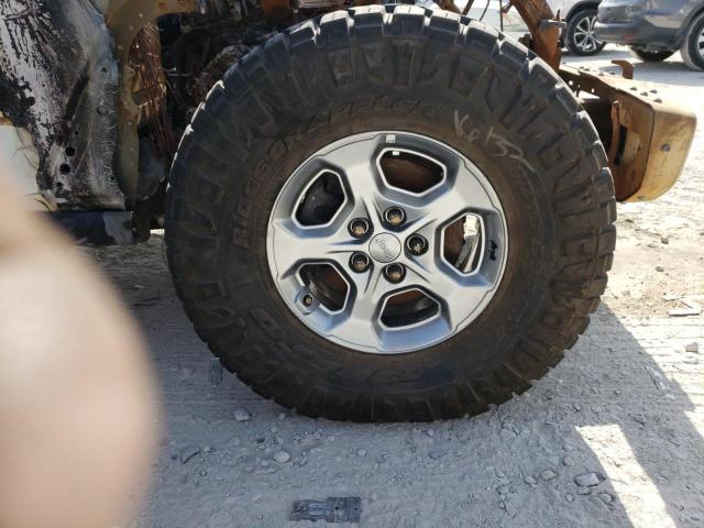 Photo 9 from auction – 2020 JEEP GLADIATOR with VIN 1C6JJTBG8LL193120