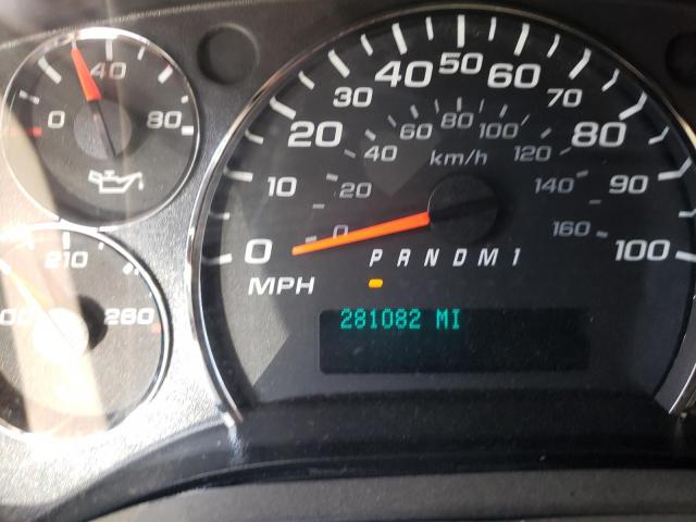Photo 8 from auction – 2013 CHEVROLET EXPRESS G2 with VIN 1GCWGFCA2D1117320