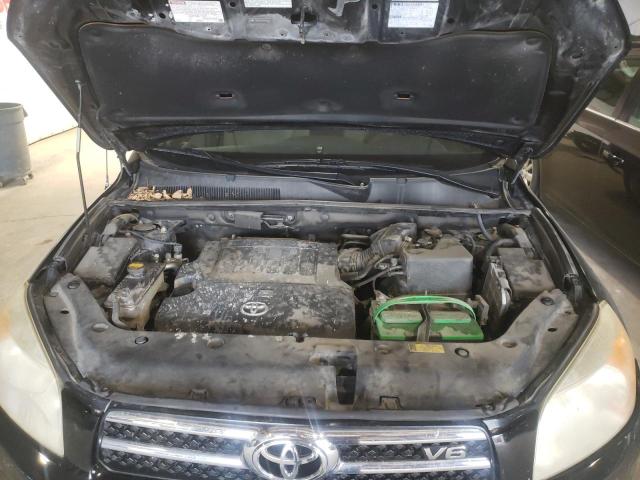 Photo 7 from auction – 2008 TOYOTA RAV4 LIMIT with VIN JTMBK31V486039651