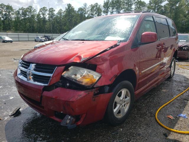 Photo 9 from auction – 2010 DODGE GRAND CARA with VIN 2D4RN5D10AR343068