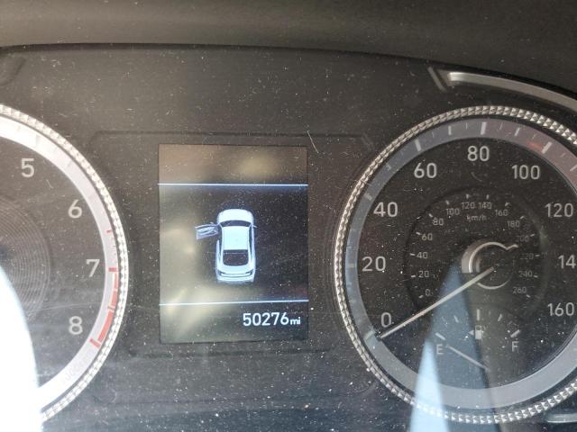 Photo 8 from auction – 2020 HYUNDAI SONATA SE with VIN 5NPEG4JA6LH048402