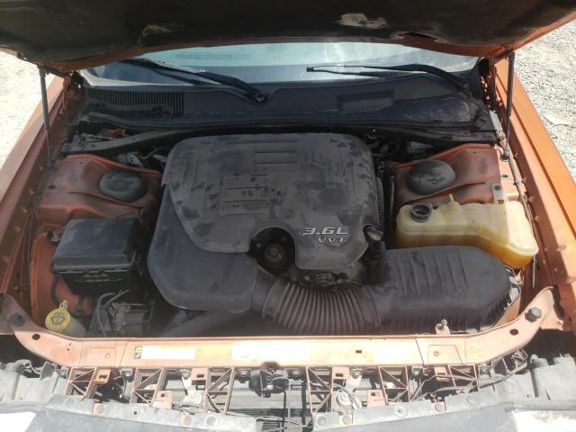 Photo 7 from auction – 2011 DODGE CHALLENGER with VIN 2B3CJ4DG0BH603197