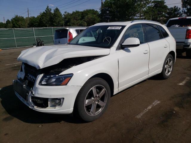 Photo 2 from auction – 2012 AUDI UK with VIN WA1LFAFP5CA085965