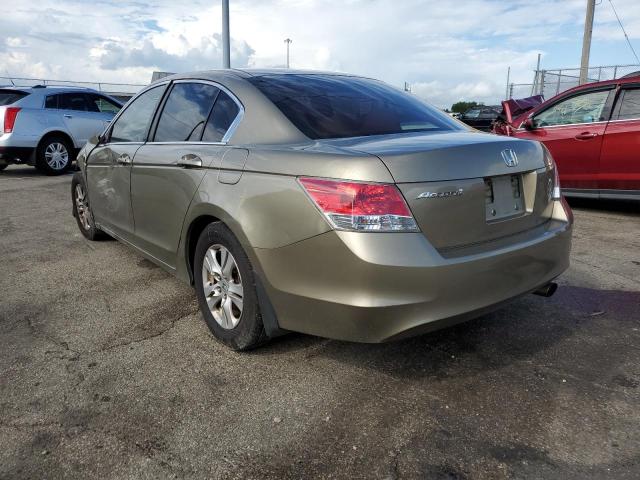 Photo 3 from auction – 2010 HONDA ACCORD LXP with VIN 1HGCP2F47AA015929