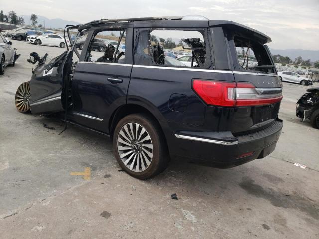 Photo 3 from auction – 2021 LINCOLN NAVIGATOR with VIN 5LMJJ2LT8MEL07811